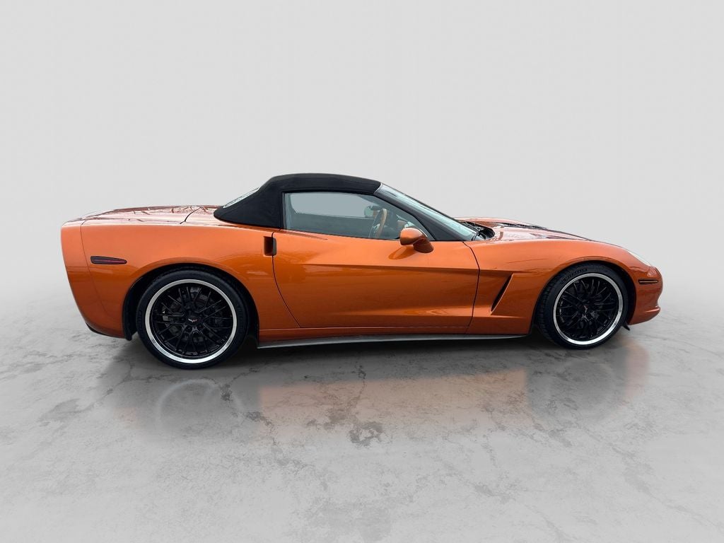 2007 Chevrolet Corvette Base