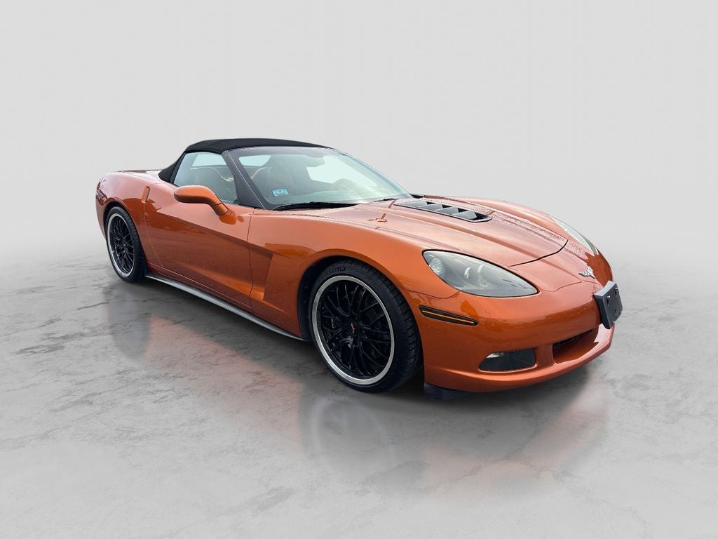 2007 Chevrolet Corvette Base