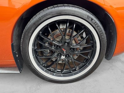 2007 Chevrolet Corvette Base