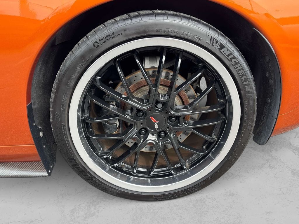 2007 Chevrolet Corvette Base
