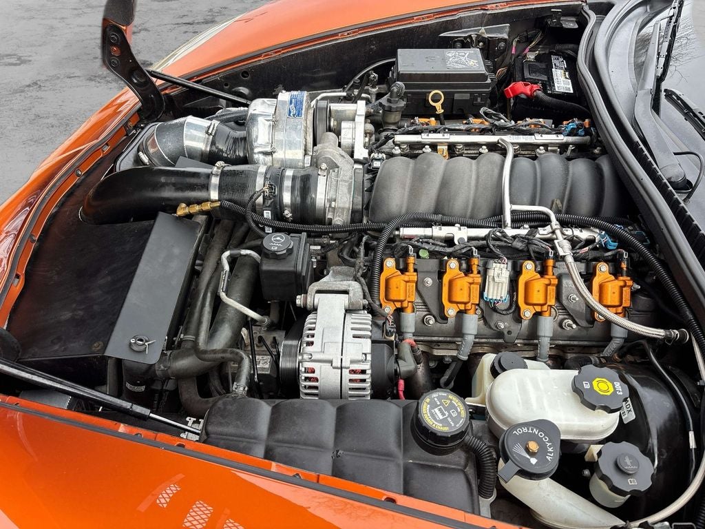 2007 Chevrolet Corvette Base