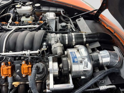2007 Chevrolet Corvette Base