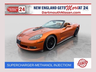 2007 Chevrolet Corvette Base