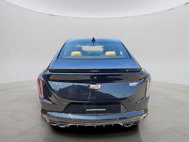 2024 Cadillac CT4-V Blackwing