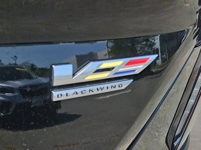 2024 Cadillac CT4-V Blackwing