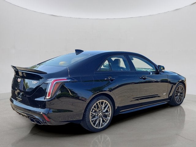 2024 Cadillac CT4-V Blackwing
