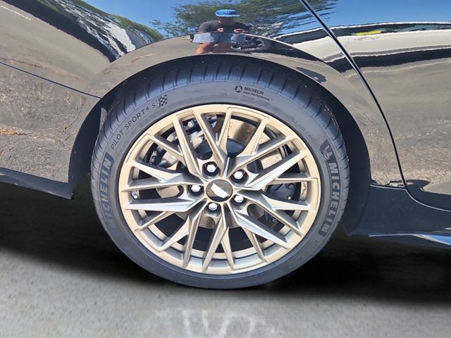 2024 Cadillac CT4-V Blackwing