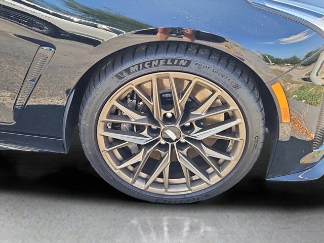 2024 Cadillac CT4-V Blackwing