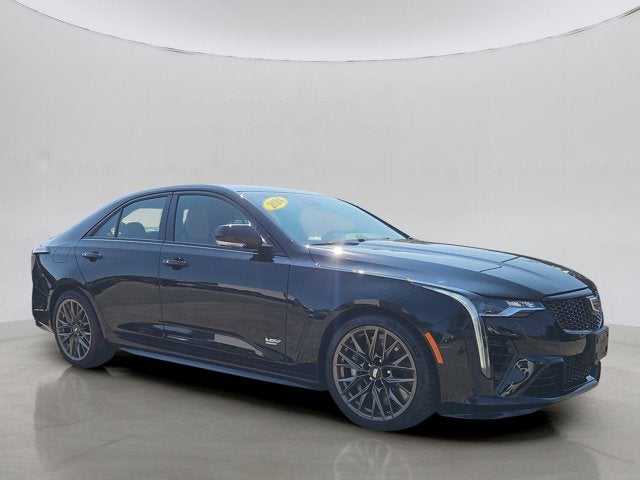 2024 Cadillac CT4-V Blackwing