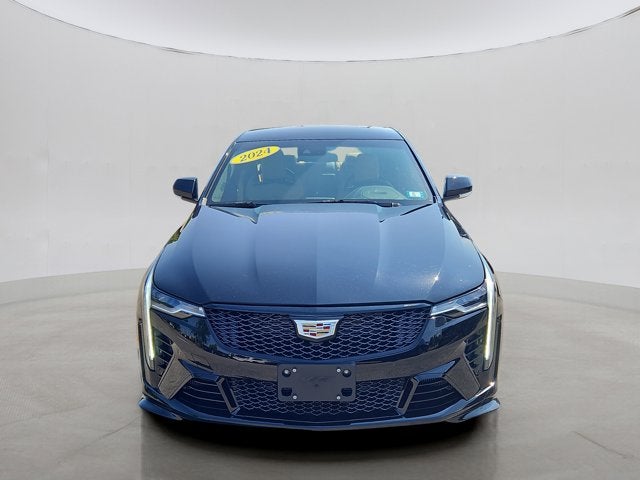 2024 Cadillac CT4-V Blackwing