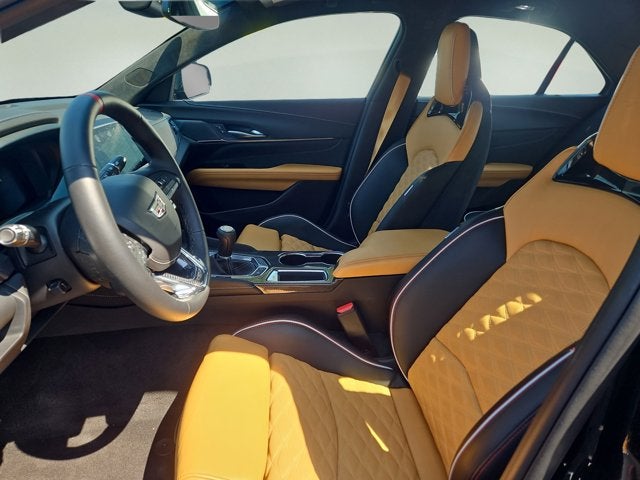 2024 Cadillac CT4-V Blackwing