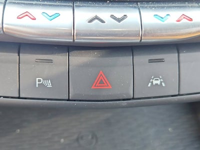 2024 Cadillac CT4-V Blackwing