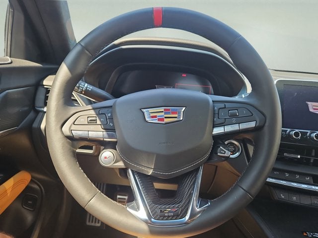 2024 Cadillac CT4-V Blackwing