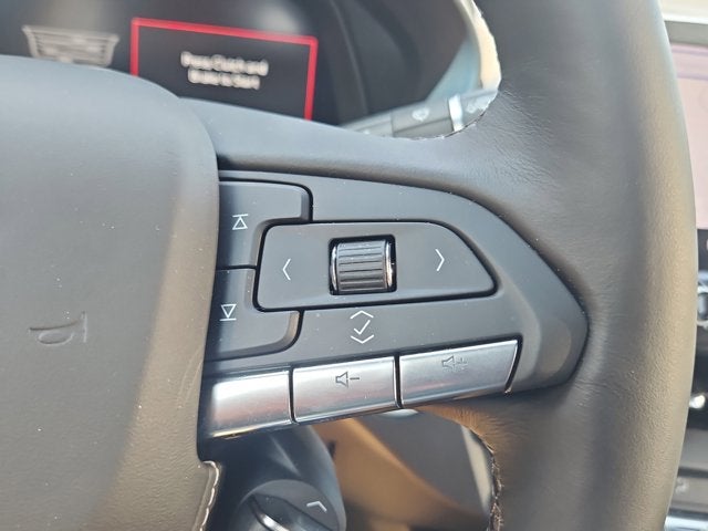 2024 Cadillac CT4-V Blackwing