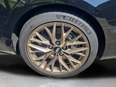 2024 Cadillac CT4-V Blackwing