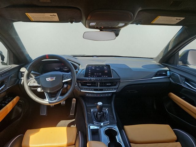 2024 Cadillac CT4-V Blackwing