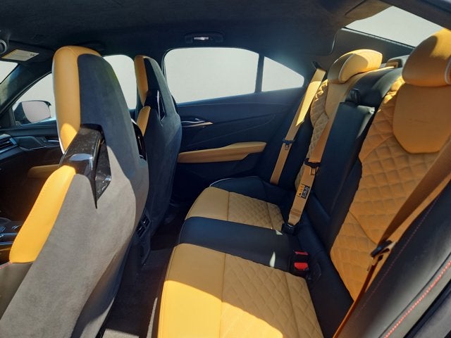 2024 Cadillac CT4-V Blackwing