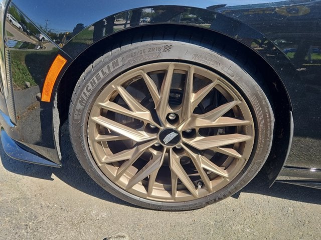 2024 Cadillac CT4-V Blackwing