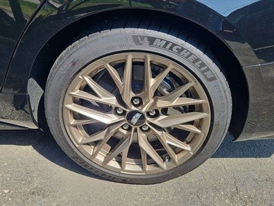 2024 Cadillac CT4-V Blackwing