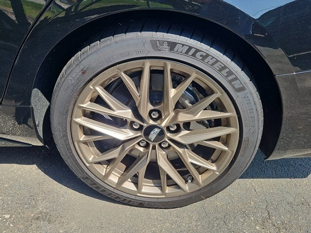 2024 Cadillac CT4-V Blackwing