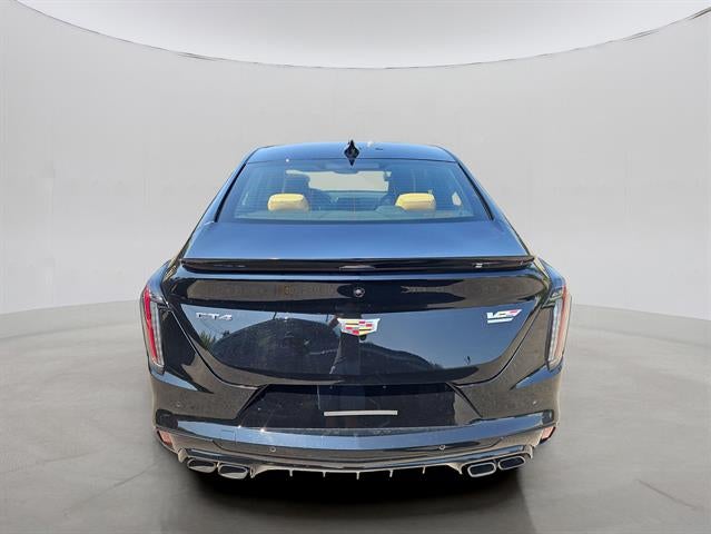 2024 Cadillac CT4-V Blackwing
