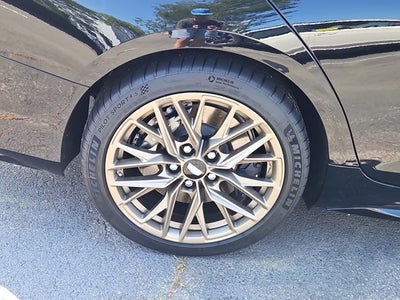 2024 Cadillac CT4-V Blackwing