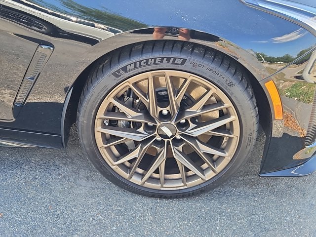 2024 Cadillac CT4-V Blackwing