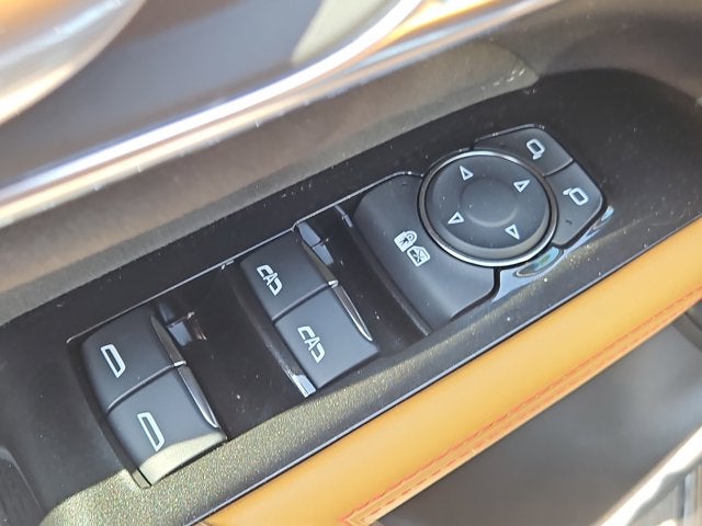 2024 Cadillac CT4-V Blackwing