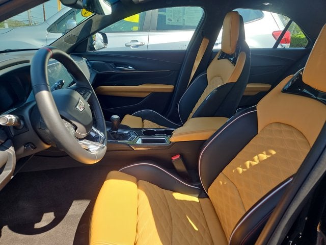 2024 Cadillac CT4-V Blackwing