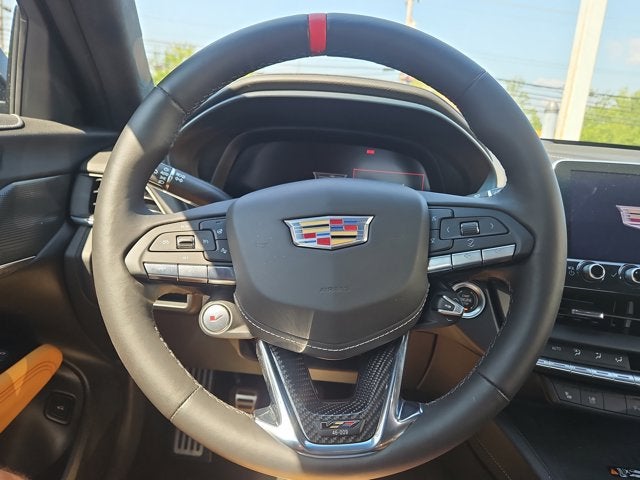 2024 Cadillac CT4-V Blackwing