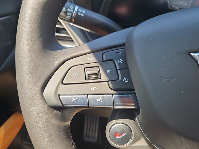 2024 Cadillac CT4-V Blackwing