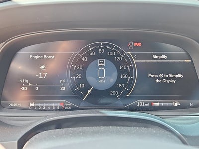 2024 Cadillac CT4-V Blackwing