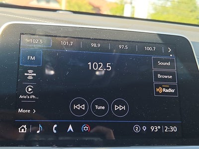 2024 Cadillac CT4-V Blackwing