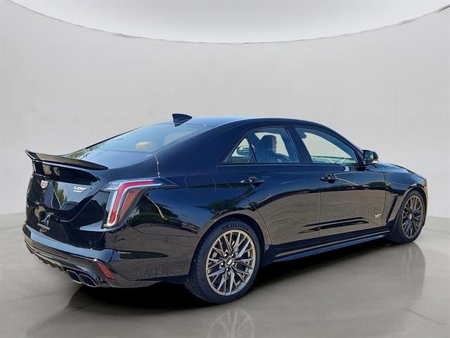 2024 Cadillac CT4-V Blackwing