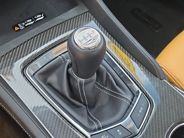 2024 Cadillac CT4-V Blackwing