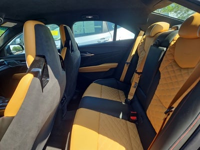 2024 Cadillac CT4-V Blackwing