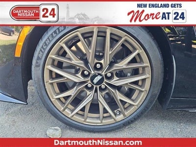 2024 Cadillac CT4-V Blackwing