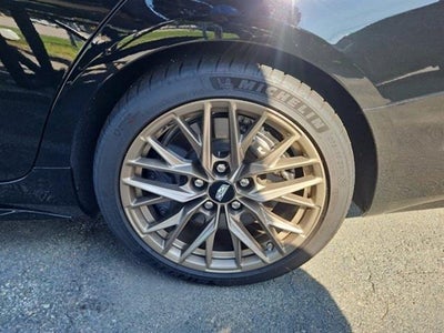 2024 Cadillac CT4-V Blackwing