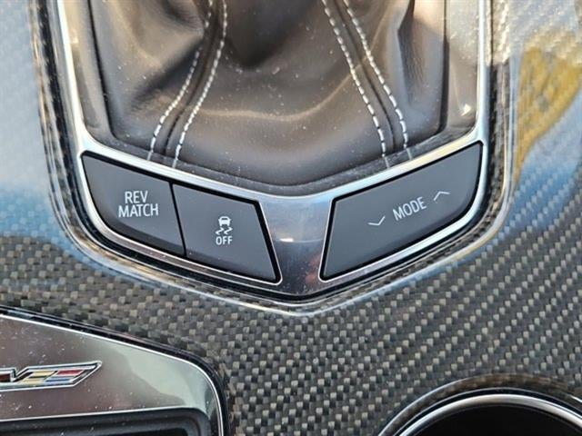 2024 Cadillac CT4-V Blackwing