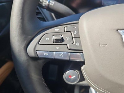 2024 Cadillac CT4-V Blackwing