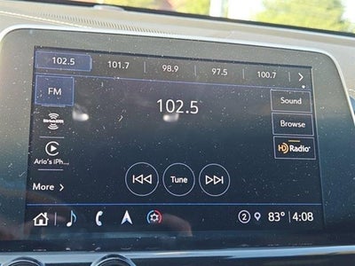 2024 Cadillac CT4-V Blackwing