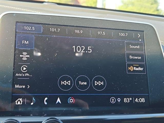 2024 Cadillac CT4-V Blackwing