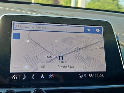 2024 Cadillac CT4-V Blackwing