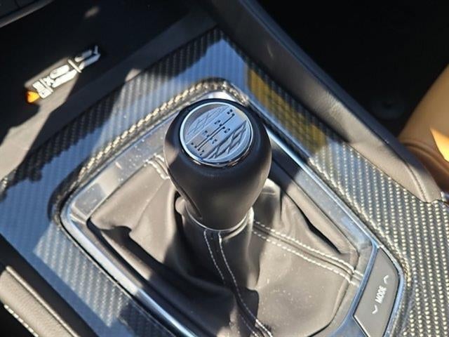 2024 Cadillac CT4-V Blackwing