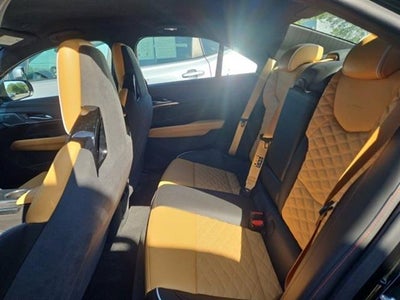 2024 Cadillac CT4-V Blackwing