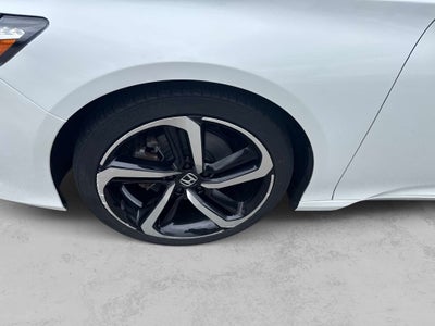 2021 Honda Accord Sport Special Edition