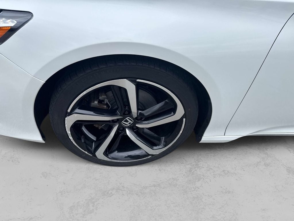 2021 Honda Accord Sport Special Edition
