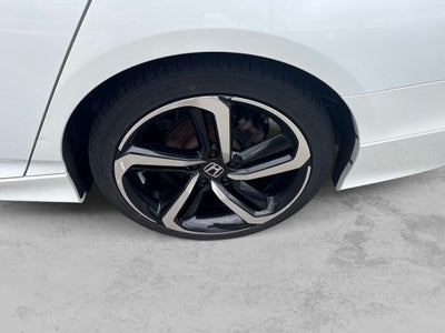 2021 Honda Accord Sport Special Edition