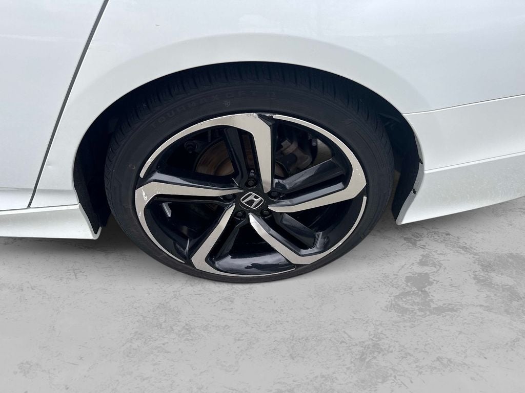 2021 Honda Accord Sport Special Edition