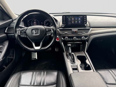 2021 Honda Accord Sport Special Edition